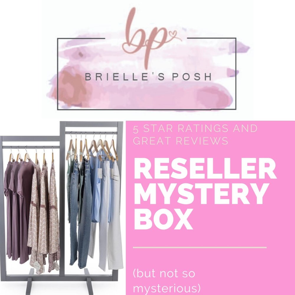 Reseller's NOT SO Mystery Box